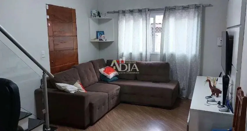 Sobrado com 2 dormitórios à venda, 250 m² por r$ 690.000,00 - vila nossa senhora das vitoria - mauá