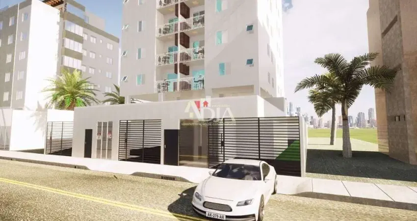 Apartamento com 2 dormitórios à venda, 54 m² por r$ 320.000,00 - vila assis brasil - mauá/sp