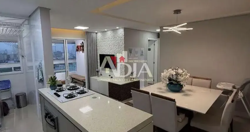 Apartamento com 2 quartos à venda no Jardim Pilar, Mauá