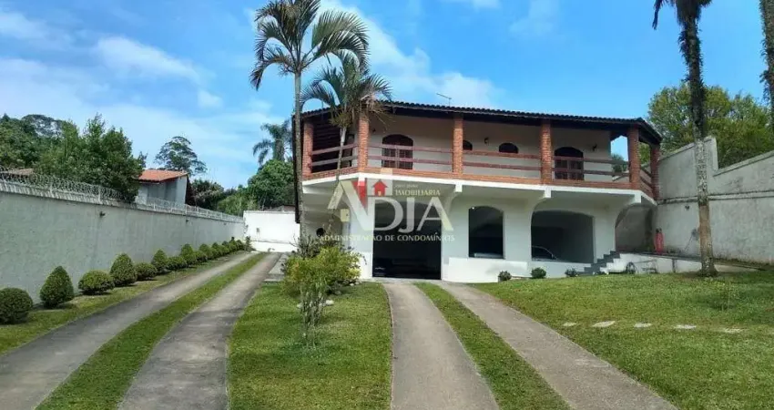 Chácara / sítio com 4 quartos à venda no Recanto Vital Brasil, Mauá