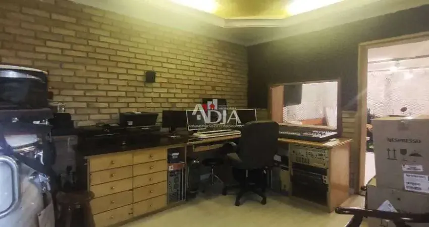 Sobrado com 3 dormitórios, 320 m² - venda por r$ 2.000.000,00 ou aluguel por r$ 10.000,00/mês - jar