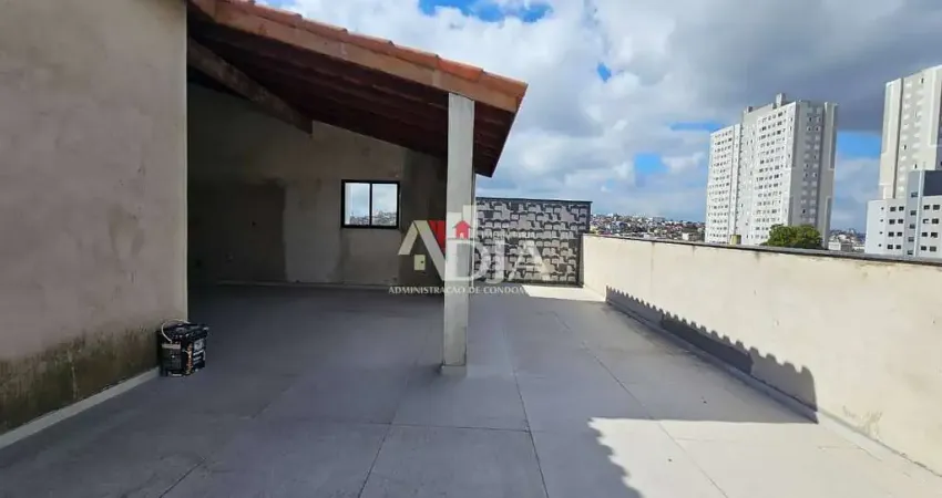 Cobertura à venda, vila nossa senhora das vitórias, mauá, sp