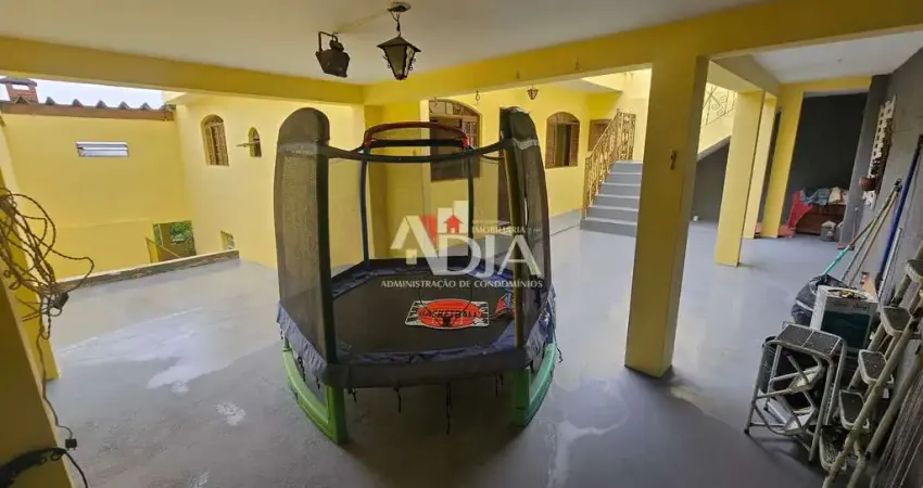 Casa com 2 quartos à venda no Parque das Américas, Mauá 