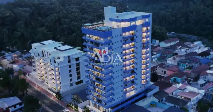 Apartamento com 2 quartos à venda no Balneário Mongaguá, Mongaguá