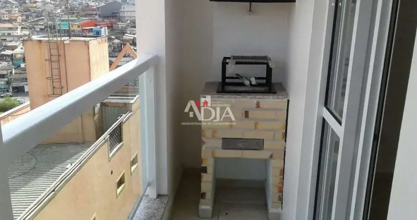 Apartamento à venda, 87 m² por r$ 630.000,00 - jardim guapituba - mauá/sp