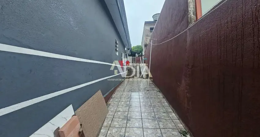 Casa com 3 quartos à venda no Jardim Anchieta, Mauá