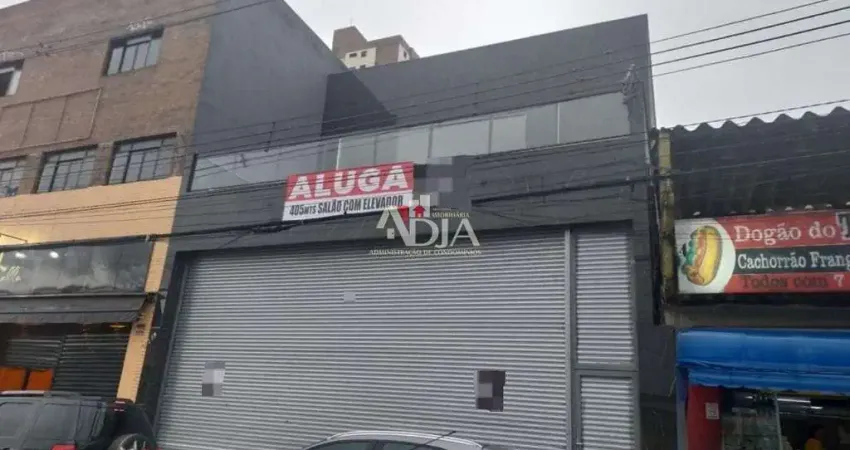 Barracão / Galpão / Depósito para alugar no Jardim Pilar, Mauá