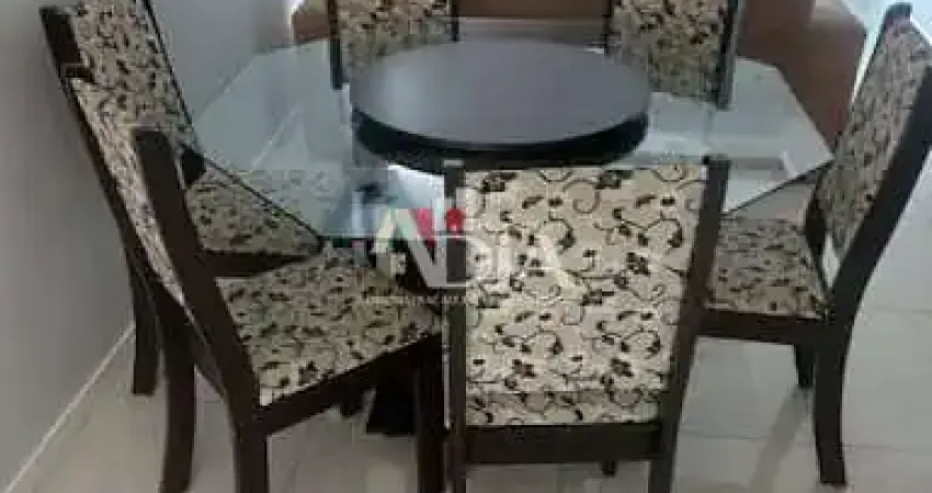 Apartamento com 2 dormitórios para alugar, 74 m² - vila bocaina - mauá/sp