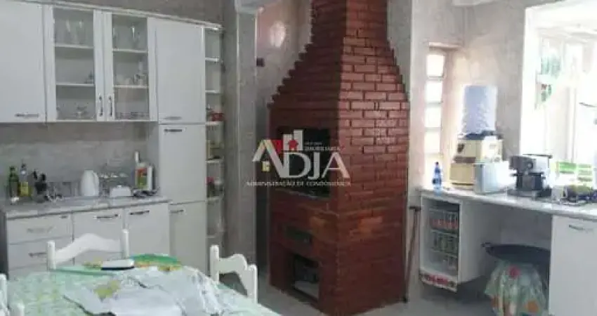 Casa com 3 quartos à venda no Jardim Camila, Mauá 