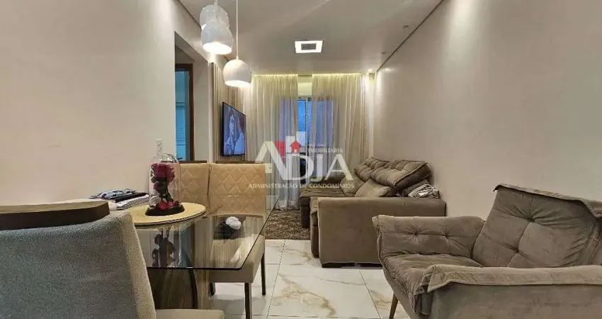 Apartamento com 2 quartos à venda no Jardim Haydee, Mauá