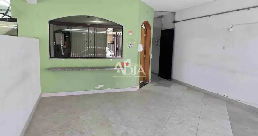Sala comercial com 16 salas para alugar na Vila Noêmia, Mauá