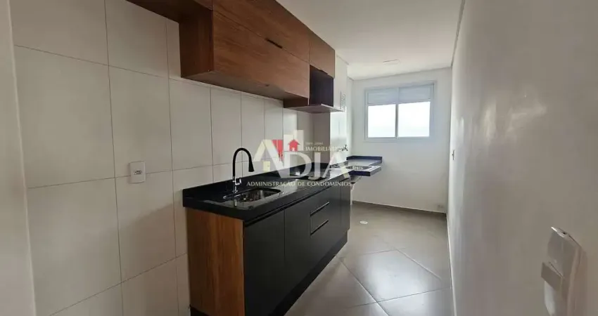 Apartamento com 2 quartos à venda no Jardim Anchieta, Mauá