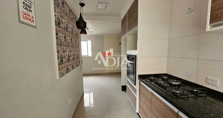 Apartamento com 3 quartos à venda na Vila Bocaina, Mauá 