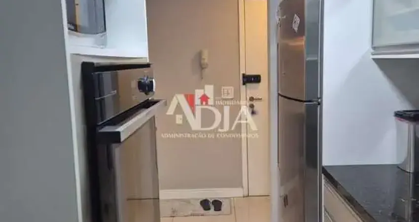 Apartamento com 2 quartos à venda no Jardim Pedroso, Mauá