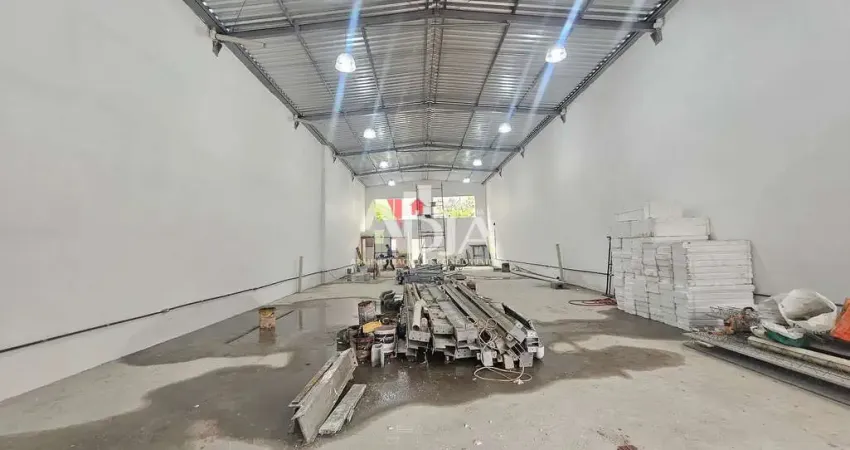 Barracão / Galpão / Depósito para alugar na Vila Guarani, Mauá