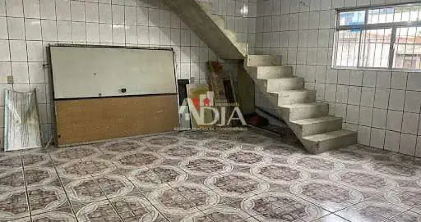 Ponto comercial com 1 sala para alugar no Jardim Zaira, Mauá