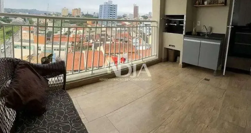 Apartamento com 3 quartos à venda no Jardim Pedroso, Mauá 