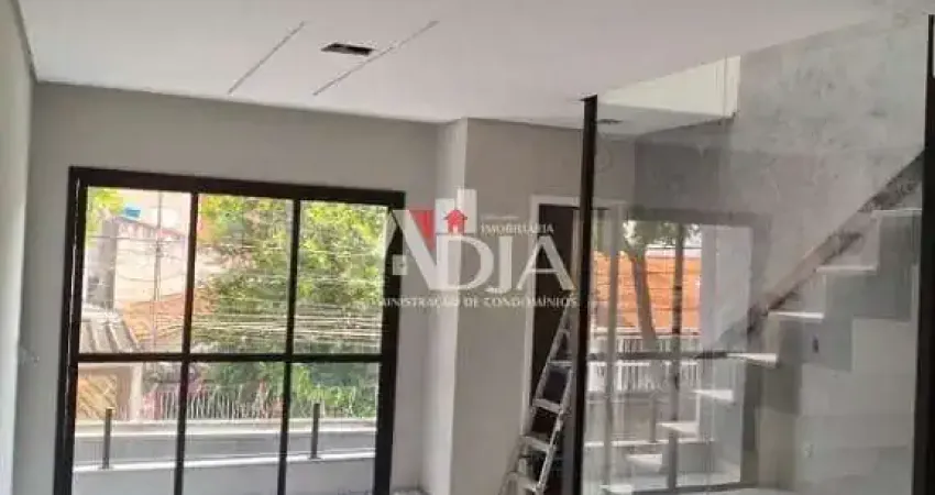 Casa com 2 dormitórios à venda por r$ 750.000,00 - jardim santo alberto - santo andré/sp