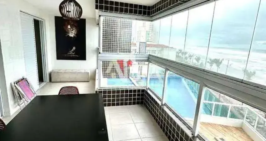 Apartamento com 2 quartos à venda na Vila Atlântica, Mongaguá