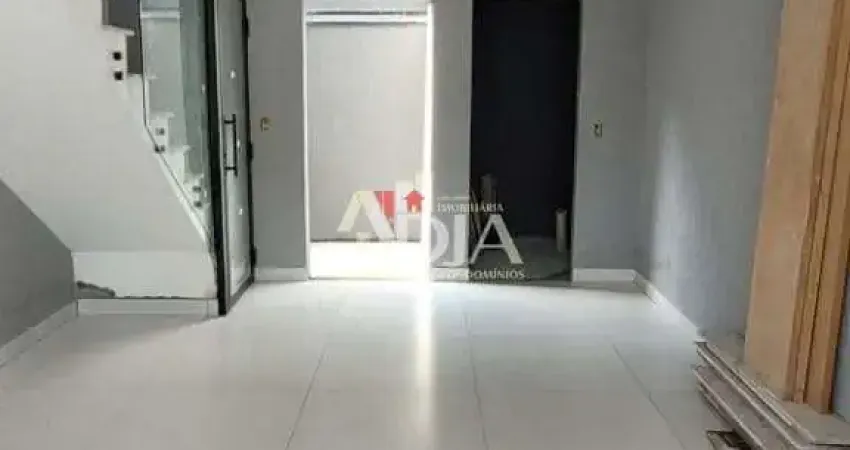 Casa com 2 dormitórios à venda por r$ 850.000,00 - jardim santo alberto - santo andré/sp