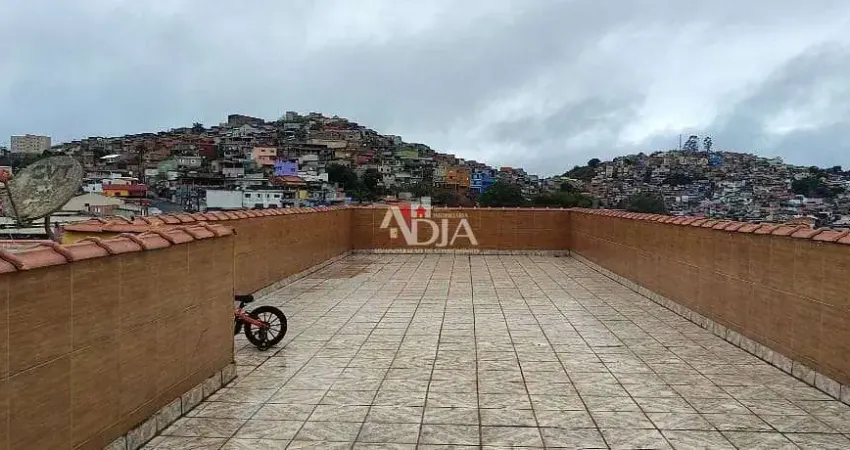 Sobrado com 3 dormitórios à venda, 375 m² por r$ 850.000,00 - jardim itapark - mauá/sp