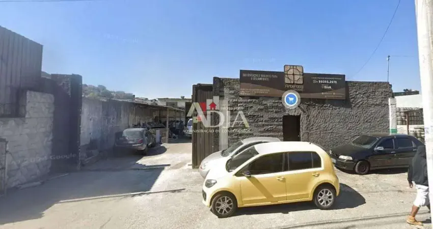 Galpão à venda, 350 m² por r$ 1.500.000,00 - jardim maringá - mauá/sp