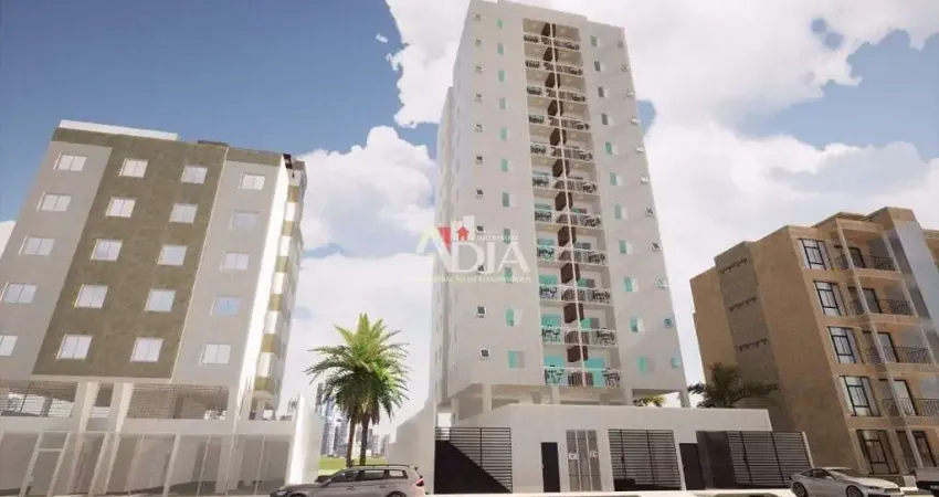 Apartamento com 2 dormitórios à venda, 55 m² por r$ 345.000,00 - vila assis brasil - mauá/sp