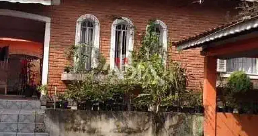 Casa à venda, 291 m² por r$ 550.000,00 - parque das américas - mauá/sp