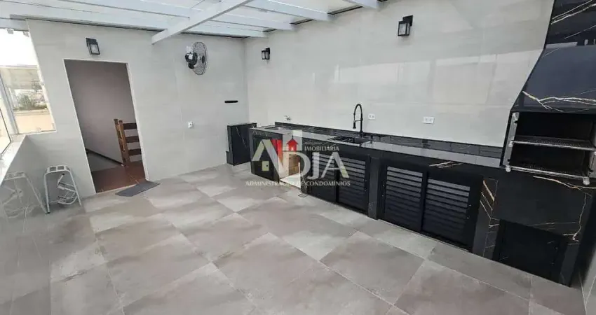 Apartamento com 2 quartos à venda no Parque São Vicente, Mauá 