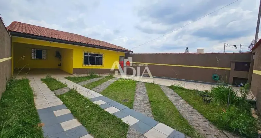 Casa com 2 quartos à venda na Vila Bocaina, Mauá