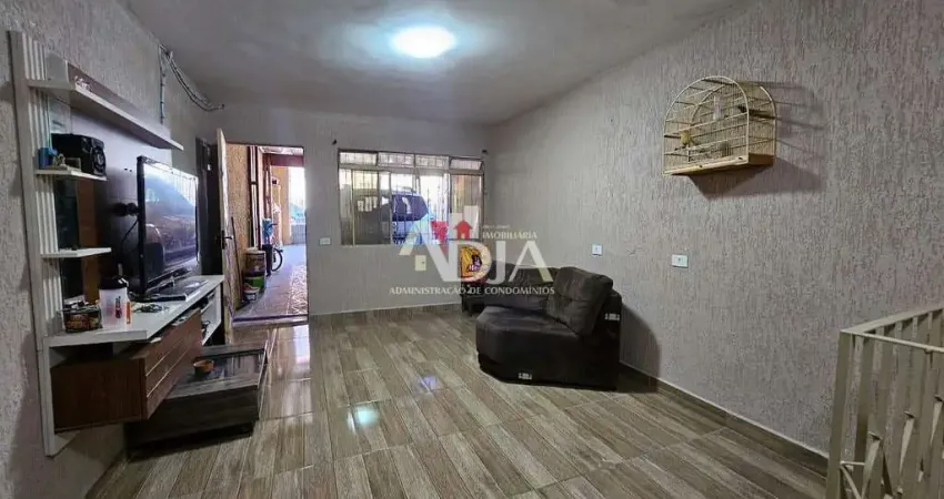 Casa com 2 quartos à venda na Vila Magini, Mauá 