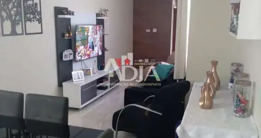 Apartamento com 2 quartos à venda na Vila Nossa Senhora das Vitórias, Mauá 