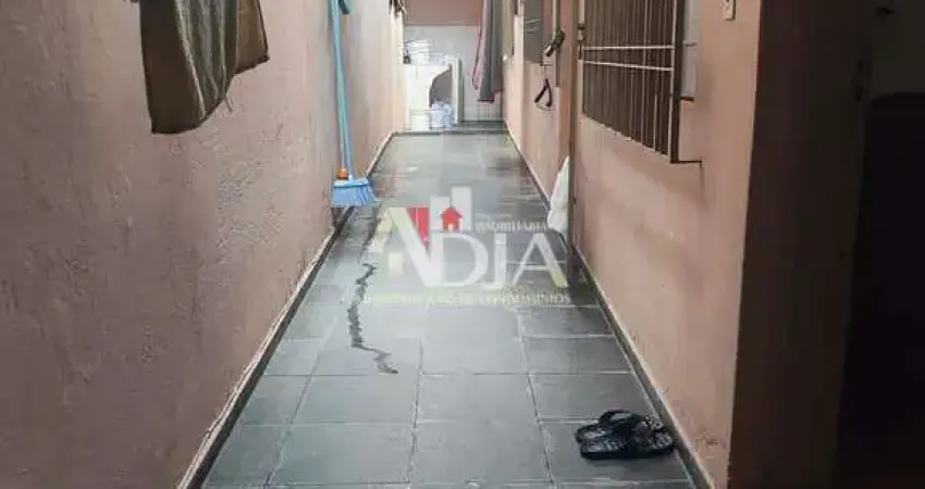 Casa com 3 quartos à venda na Vila Bocaina, Mauá 