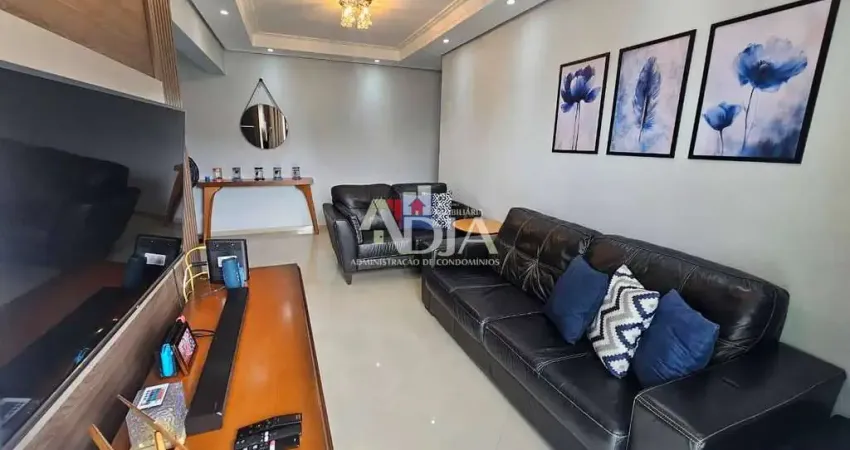 Apartamento com 2 quartos à venda na Vila Guarani, Mauá