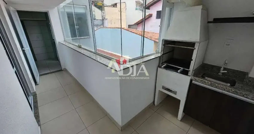 Apartamento com 3 quartos para alugar no Jardim Pedroso, Mauá