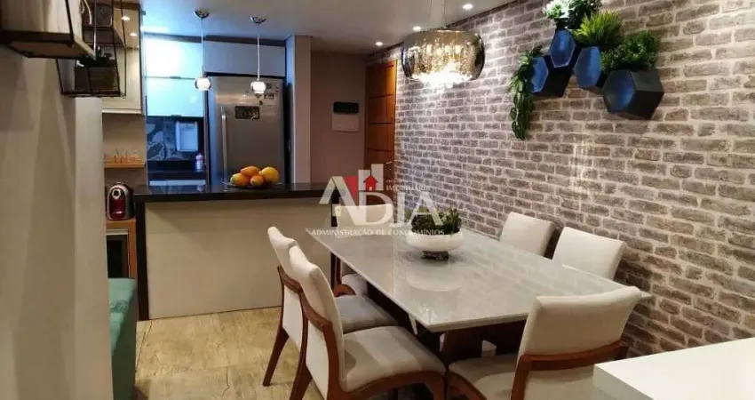 Apartamento com 3 quartos para alugar na Vila Nossa Senhora das Vitórias, Mauá