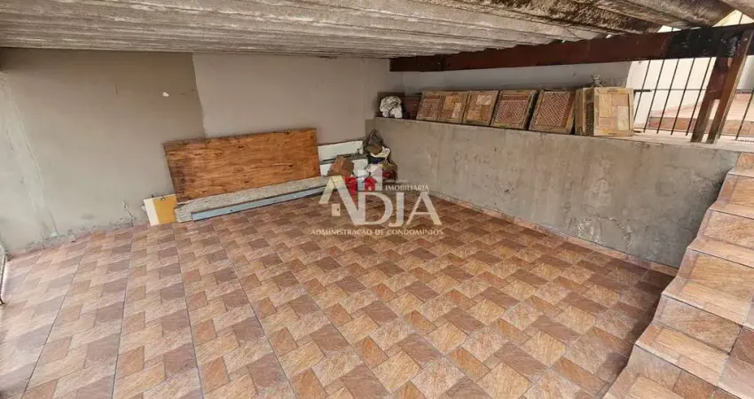 Casa com 2 quartos para alugar no Jardim Anchieta, Mauá