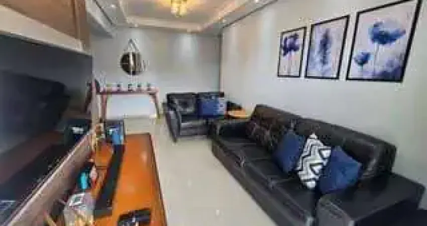 Apartamento com 2 quartos à venda na Rua Duque de Caxias, Vila Guarani, Mauá