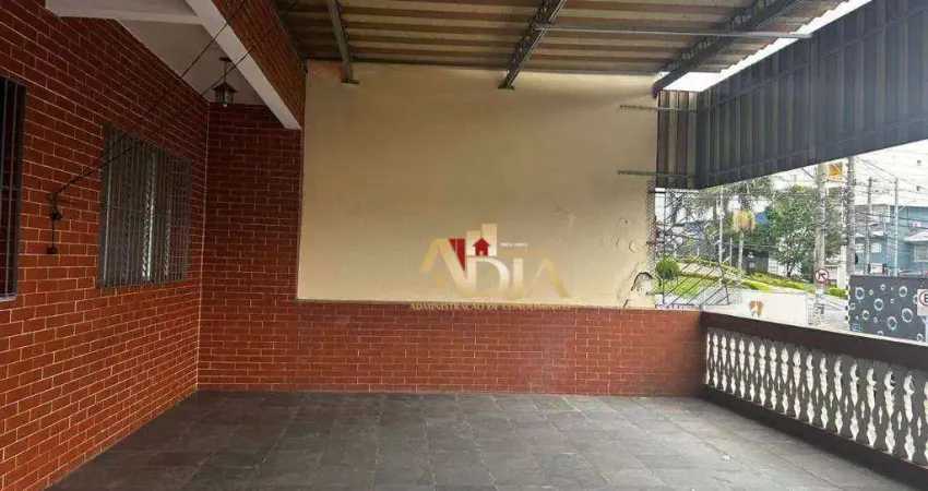 Casa com 3 quartos à venda na Rua da Matriz, Matriz, Mauá