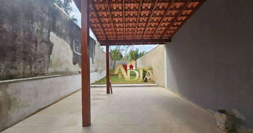 Casa com 3 quartos à venda na Rua Augusto Bueno, Vila Assis Brasil, Mauá