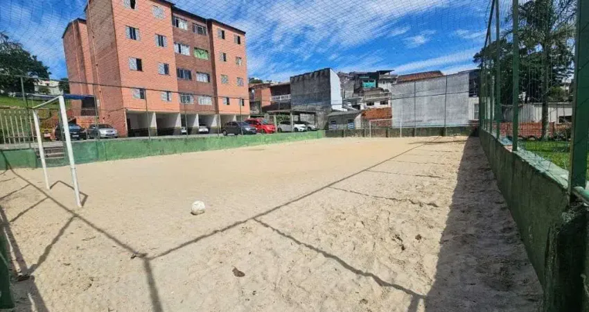 Apartamento com 2 quartos à venda na Rua Ipê, Jardim Estrela, Mauá