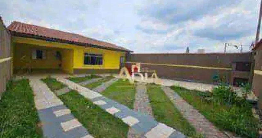 Casa com 2 quartos à venda na Rua Prudente de Morais, Vila Bocaina, Mauá