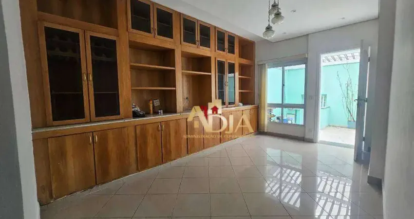 Casa com 3 quartos à venda na Rua Doutor Armando de Arruda Pereira, Vila Floresta, Santo André