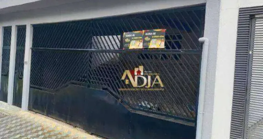 Casa com 4 dormitórios, 145 m² - venda por R$ 700.000 ou aluguel por R$ 3.007/mês - Jardim Guapituba - Mauá/SP