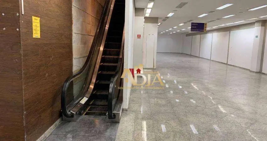 Prédio para alugar na Avenida Barão de Mauá, Vila Bocaina, Mauá