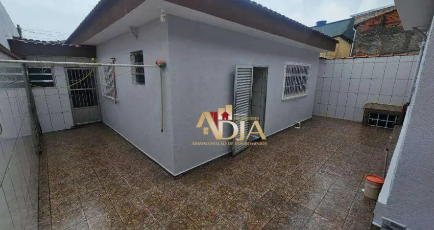 Casa com 3 quartos à venda na Avenida Kenzo Sasaki, Jardim Camila, Mauá