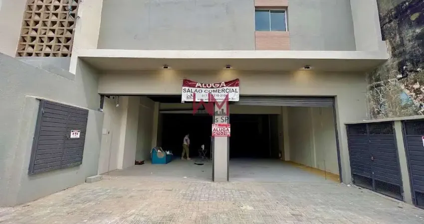 Salão comercial para locação em são paulo, jardim são luís, 3 banheiros, 3 vagas