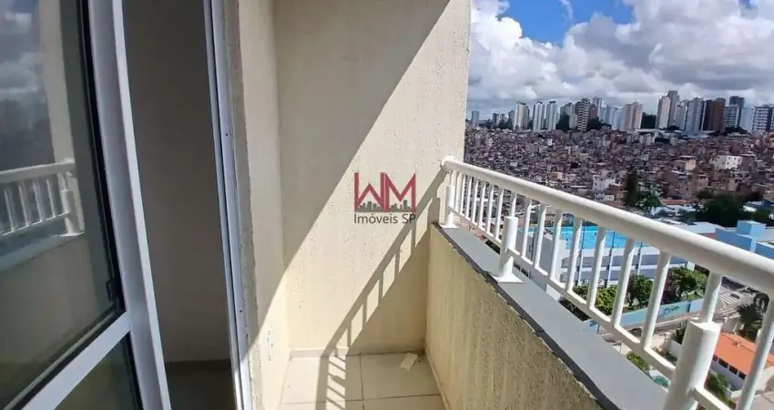 Apartamento para locação, morumbi, 2 dormitórios, 1 banheiro