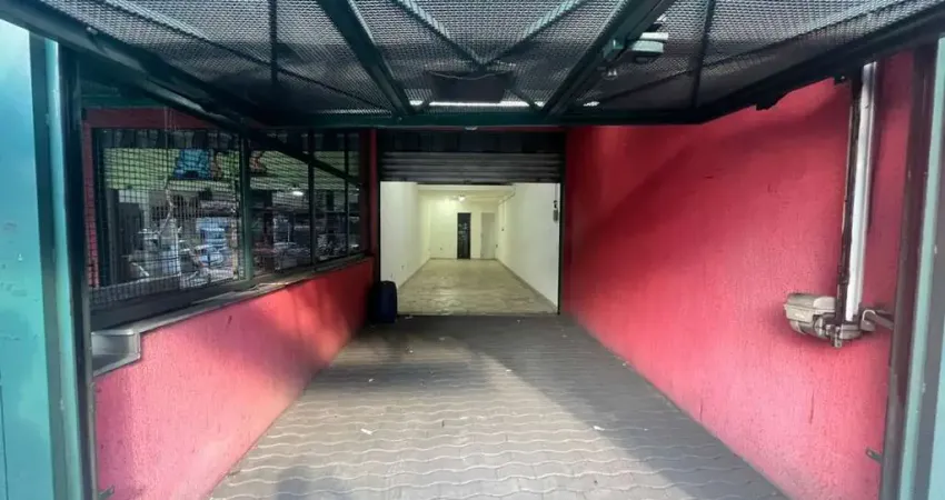 Salão comercial para locação em são paulo, jardim são luís, 2 banheiros