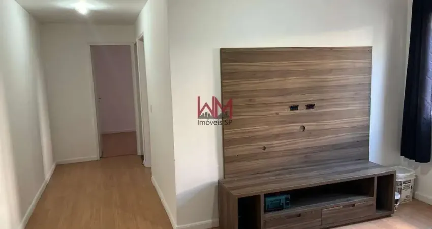 Apartamento para locação em são paulo, horto do ipé, 2 dormitórios, 1 banheiro, 1 vaga